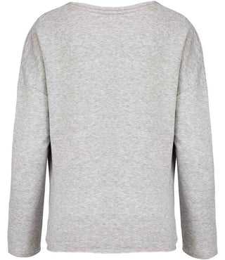 KB471 Light Grey Back