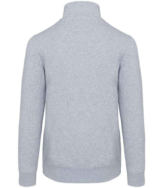 KB487 Oxford Grey Back