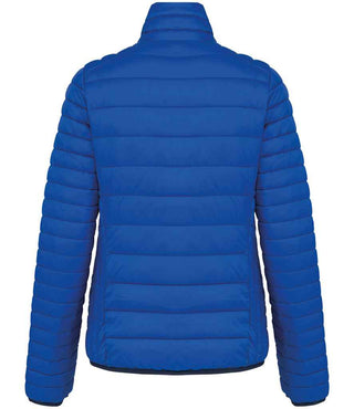 KB6121 Light Royal Blue Back