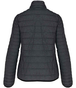 KB6121 Marl Dark Grey Back