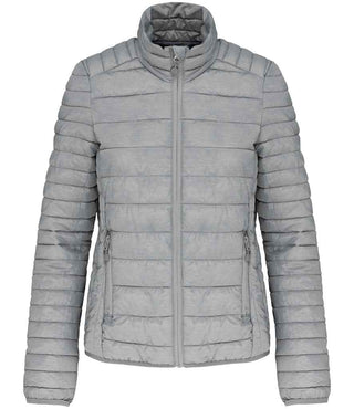 KB6121 Marl Silver Front