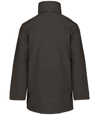 KB677 Dark Grey/Black Back