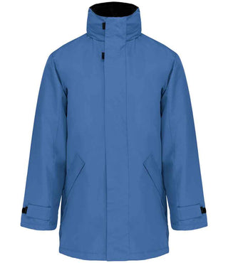 KB677 Light Royal Blue/Black Front