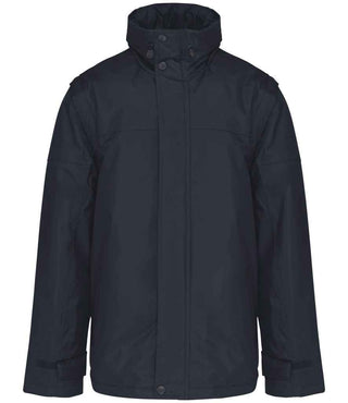 KB693 Navy/Navy Front