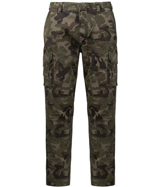 KB744 Camouflage Front