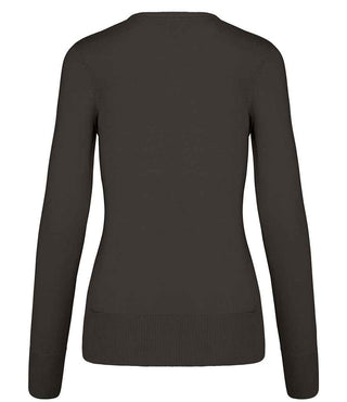 KB966 Dark Grey Back