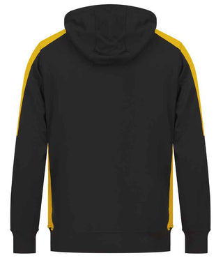 LV341 Black/Gold Back