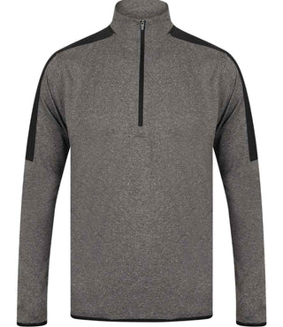 LV571 Grey Marl/Black Front