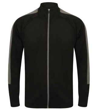 LV871 Black/Gunmetal Front