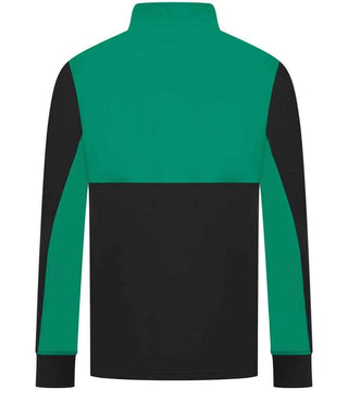 LV874 Black/Emerald Back