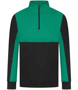 LV874 Black/Emerald Front