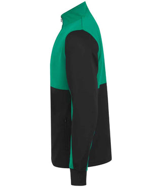 LV874 Black/Emerald Left