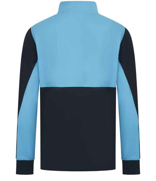 LV874 Navy/Sky blue Back