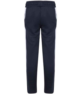 LV883 Navy/White Back