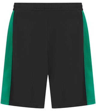 LV886 Black/Emerald Back