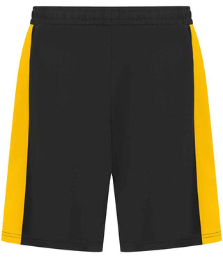 LV886 Black/Gold Back