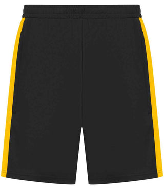 LV886 Black/Gold Front