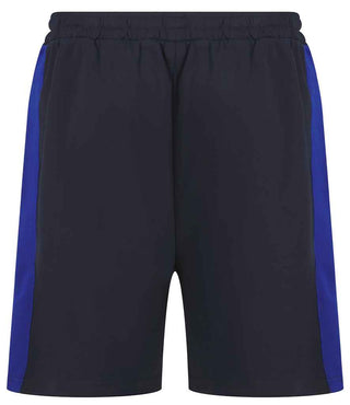 LV886 Navy/Royal Blue Back