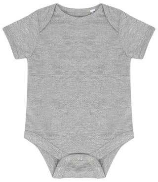 LW500T Heather Grey Front