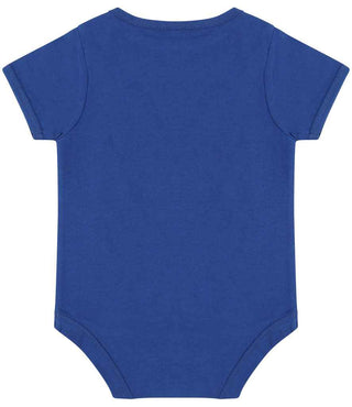 LW500T Royal Blue Back