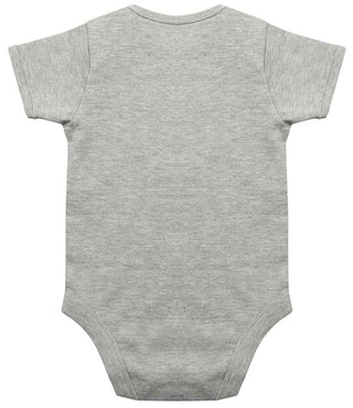 LW55T Heather Grey Back