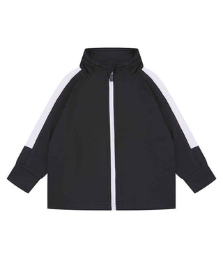 LW820 Black/White Front