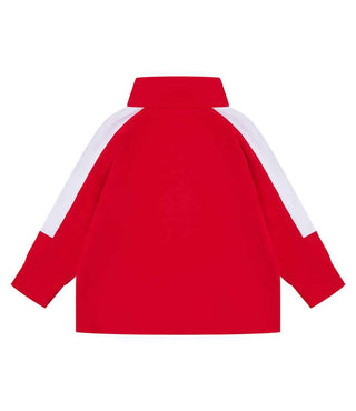 LW820 Red/White Back