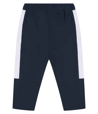 LW830 Navy/White Back