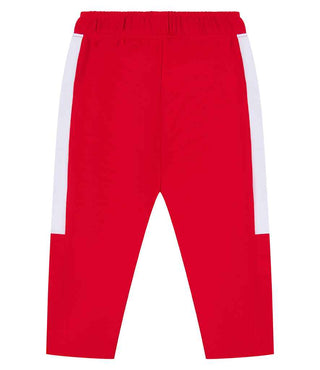 LW830 Red/White Back