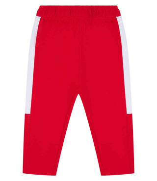 LW830 Red/White Front