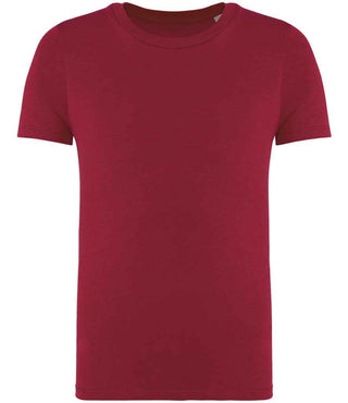 NS307 Hibiscus Red Front