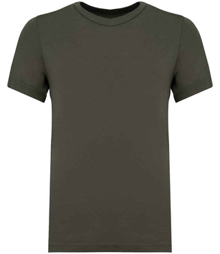 NS307 Organic Khaki Front