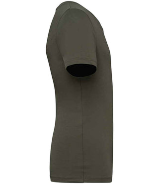 NS307 Organic Khaki Right