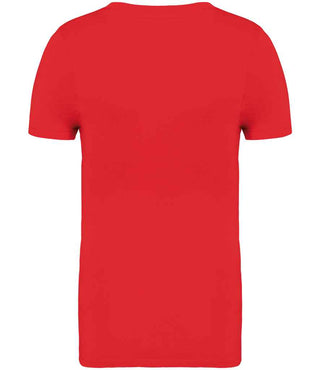 NS307 Poppy Red Back