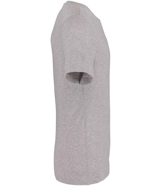 NS310 Recycled Oxford Grey Left