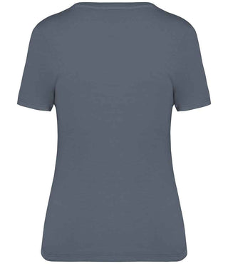 NS316 Washed Mineral Grey Back