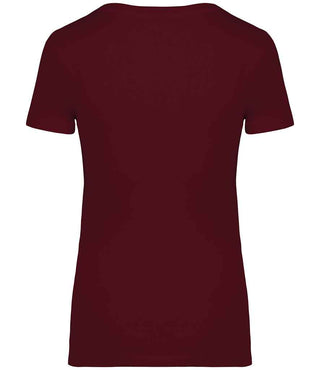 NS324 Dark Cherry Back