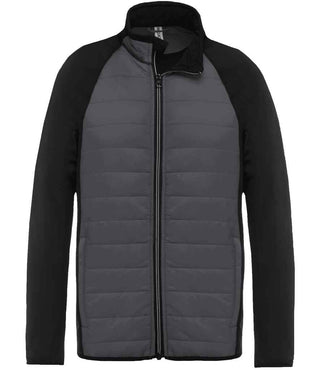 PA233 Sporty Grey/Black Front