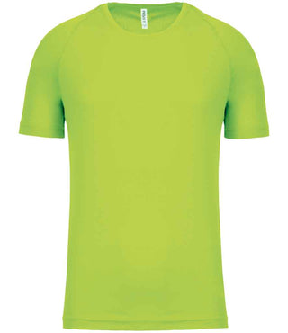PA438 Lime Green Front
