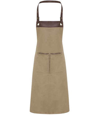 PR123 Khaki/Brown Front