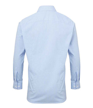 PR220 Light Blue/White Back