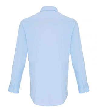 PR244 Pale Blue Back