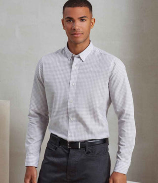 PR252 Silver/White Model