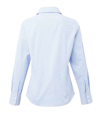 PR320 Light Blue/White Back