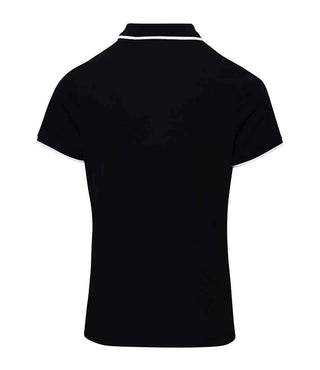 PR619 Black/White Back