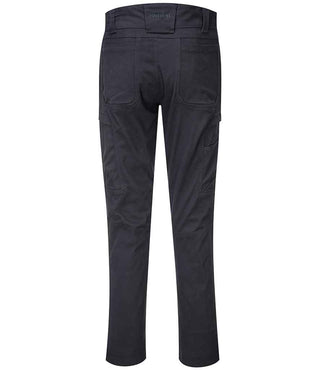 PW1100 Metal Grey Back