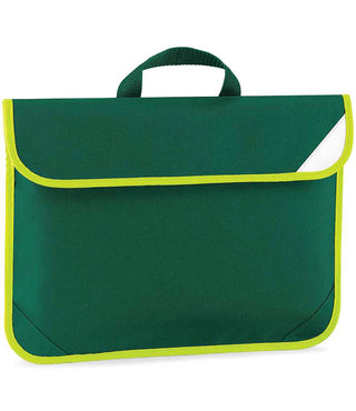 QD452 Bottle Green Front