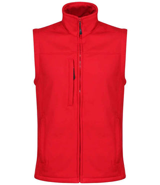 RG154 Classic Red/Seal Grey Front