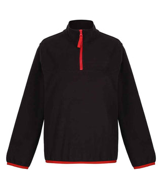 RG335 Black/Classic Red Front