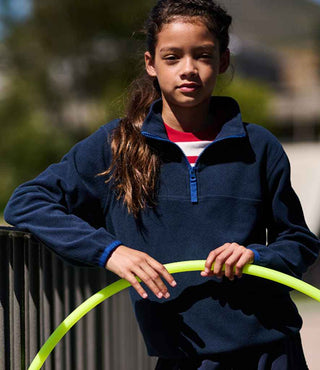 RG335 Navy/New Royal Blue Model